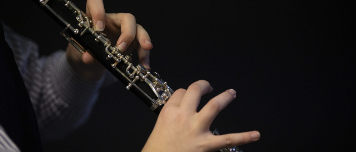 Primary &amp; Secondary Music