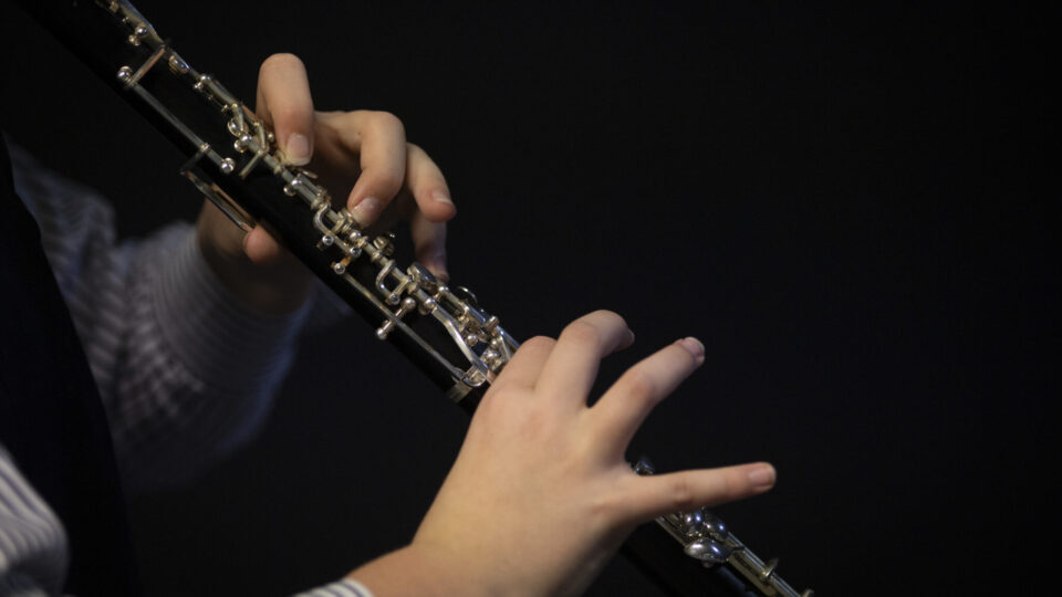 Primary &amp; Secondary Music