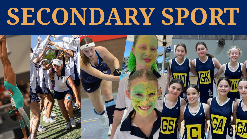 Secondary Sport News