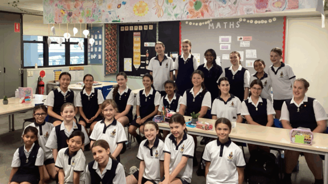 From the Primary School SRC