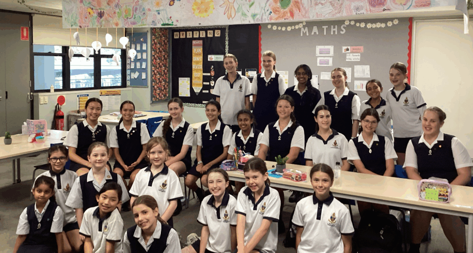 From the Primary School SRC