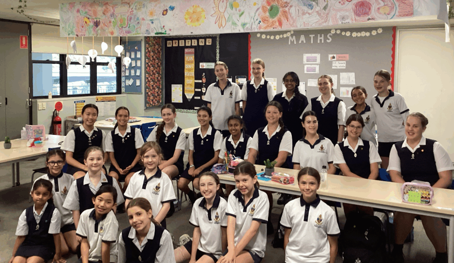 From the Primary School SRC