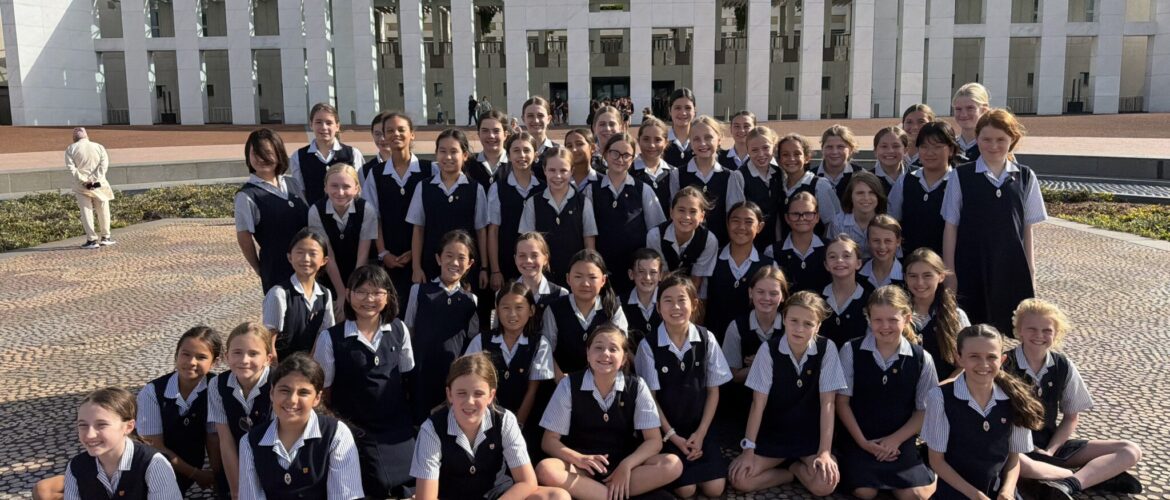 Year 6 Excursion to Canberra