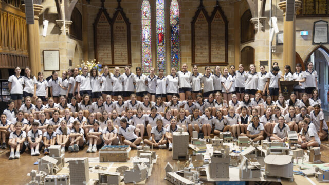 Year 8 Wellbeing Day