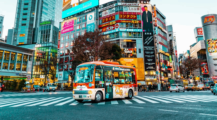 Science and Innovation Tour – Japan 2027