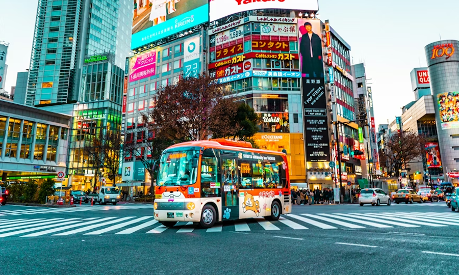 Science and Innovation Tour – Japan 2027