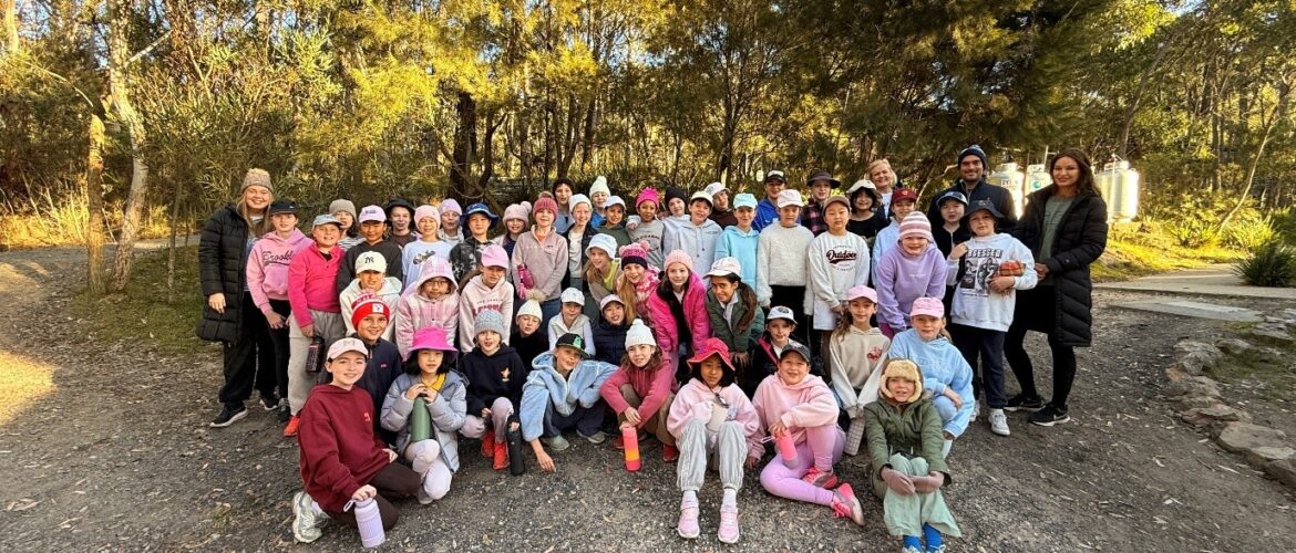 Year 5 Camp