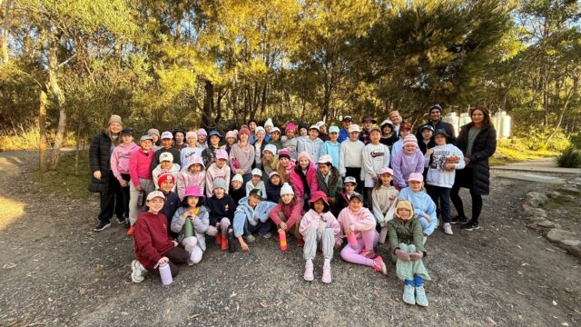 Year 5 Camp