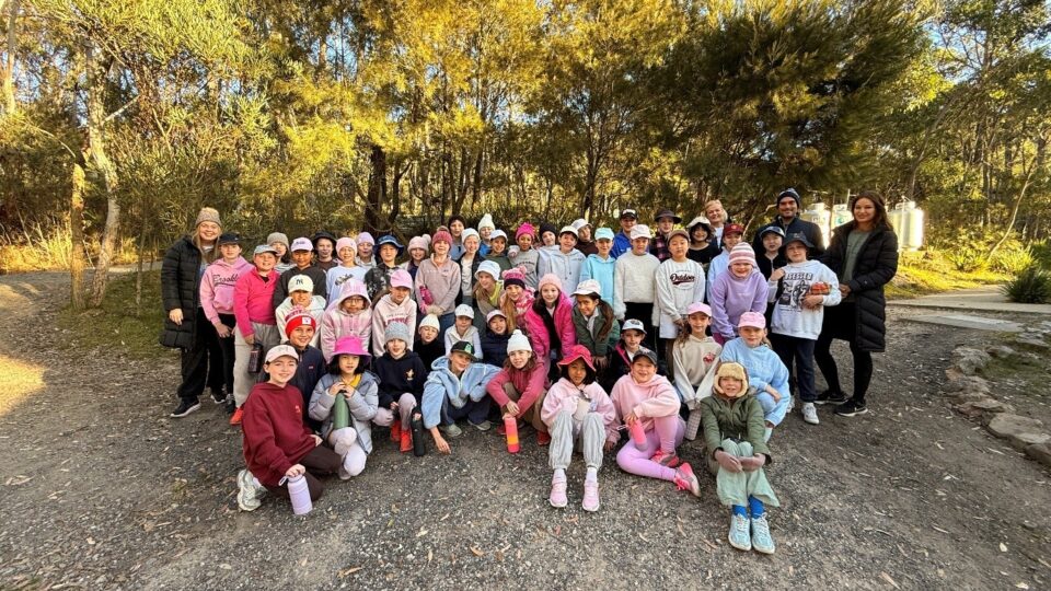 Year 5 Camp