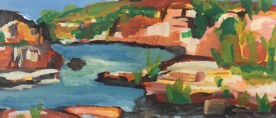 SCEGGS Inaugural Landscape Painting Prize