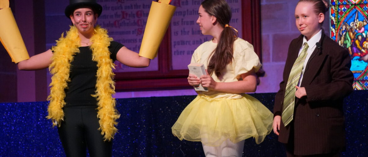 Drama News – Theatresports Invitational Cup