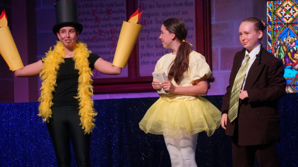 Drama News – Theatresports Invitational Cup