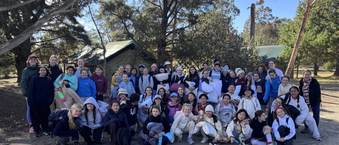 Year 6 Camp