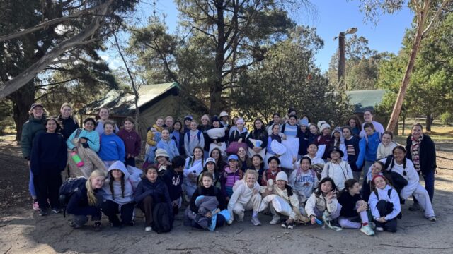 Year 6 Camp