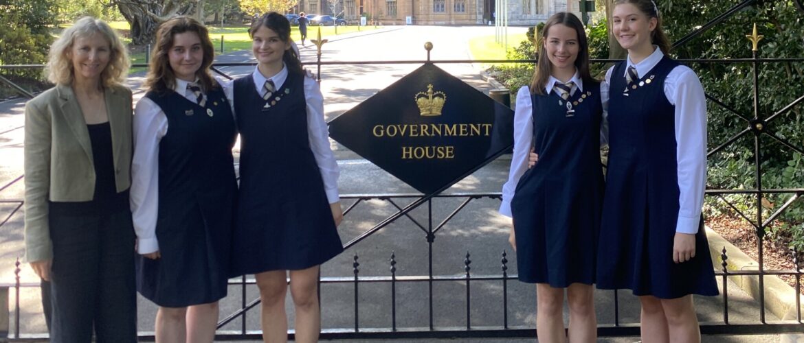 Duke of Edinburgh’s International Award – Gold Presentation