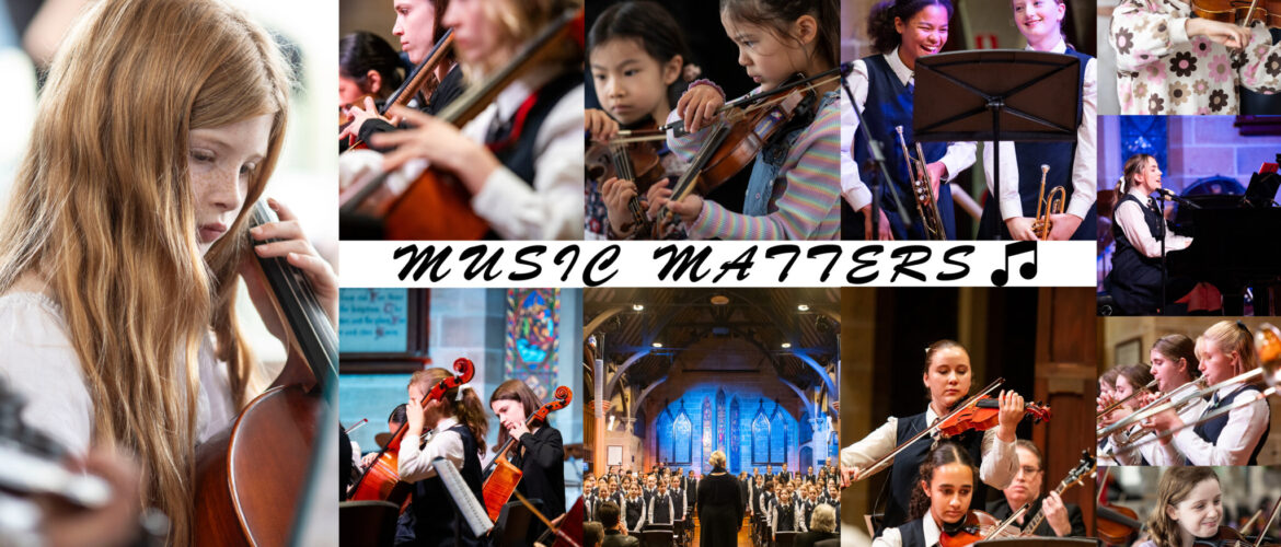 Music Matters