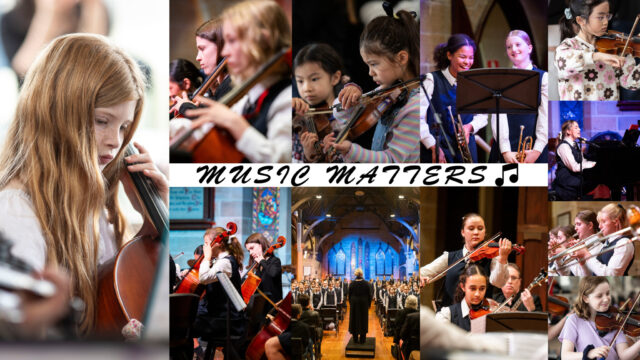 Music Matters