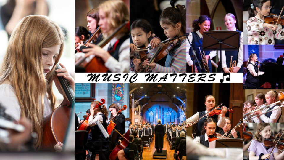 Music Matters