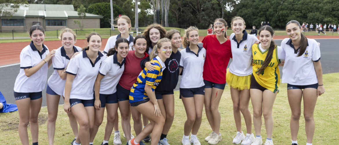 Secondary Sport