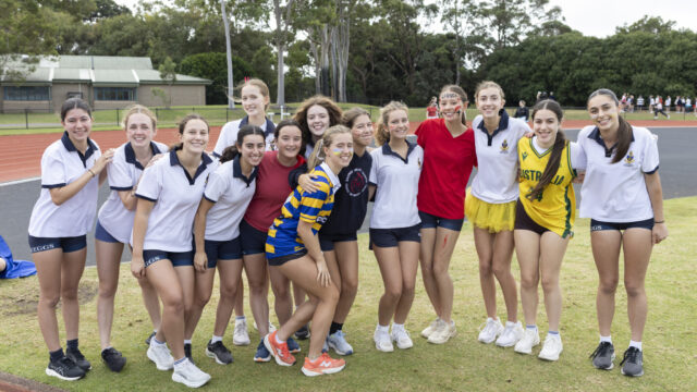 Secondary Sport