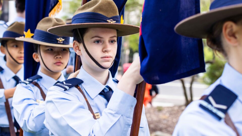 Air Force Cadets
