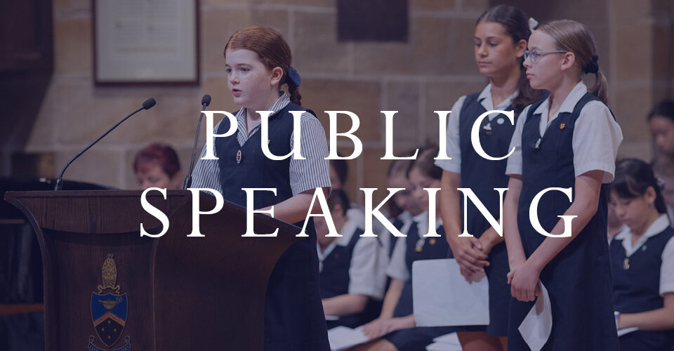 Dame Enid Lyons Oratory Competition