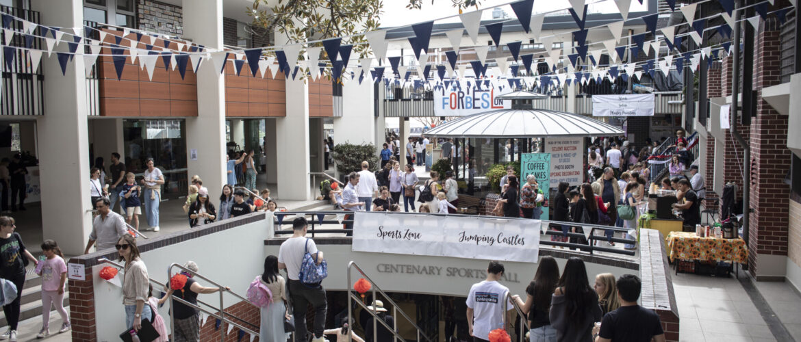 P&amp;F Term 2 General Meeting – Festival on Forbes Stallholder Update and How to Get Involved