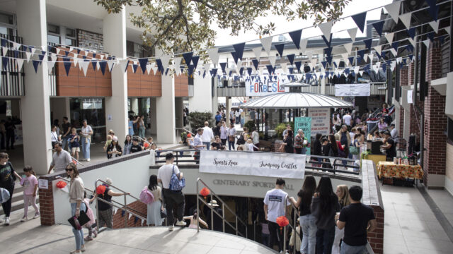 P&amp;F Term 2 General Meeting – Festival on Forbes Stallholder Update and How to Get Involved