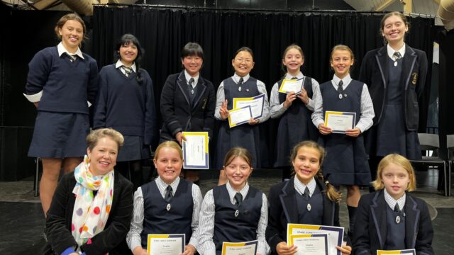Celebrating Student Voice – Stage 3 Oracy Showcase 2026