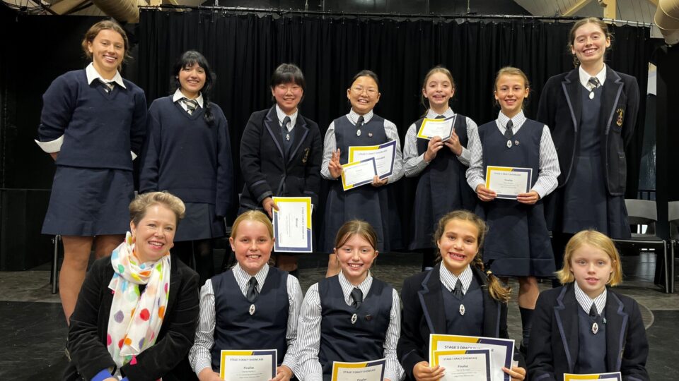 Celebrating Student Voice – Stage 3 Oracy Showcase 2026
