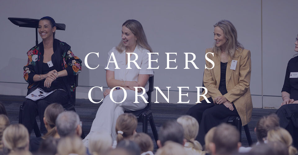 Careers Corner
