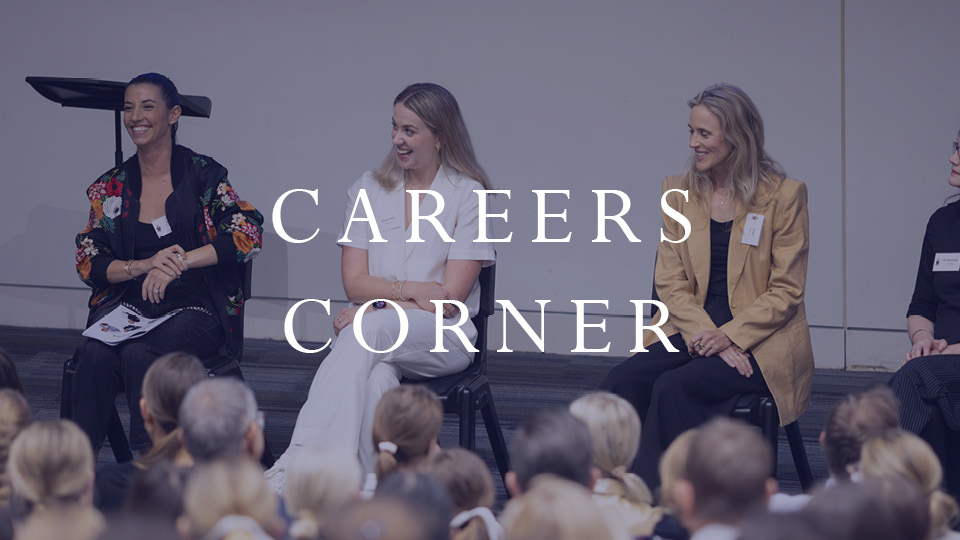 Careers Corner