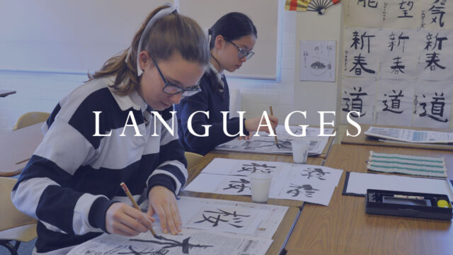 Welcome to Our Exchange Students