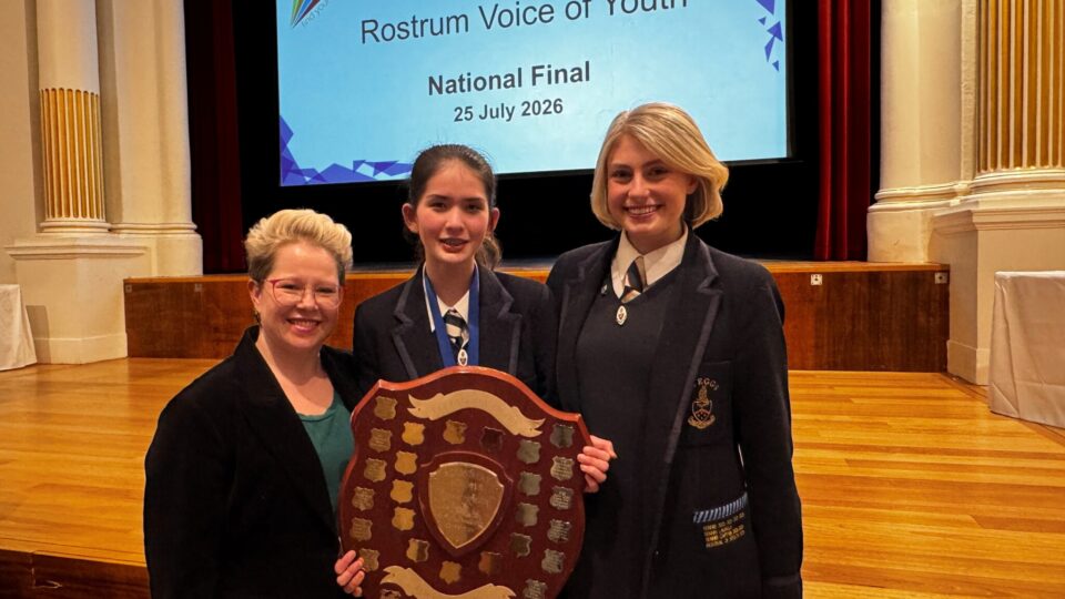 Rostrum Voice of Youth