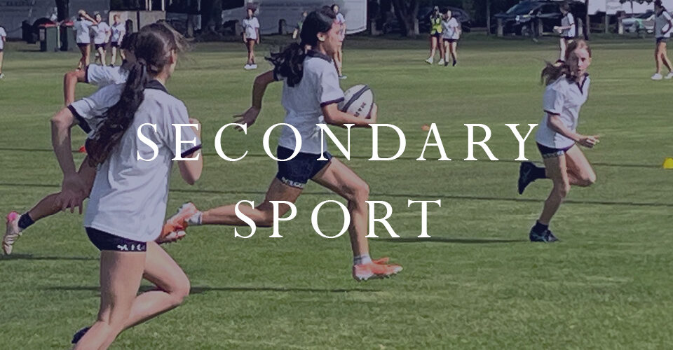 Secondary Sport News