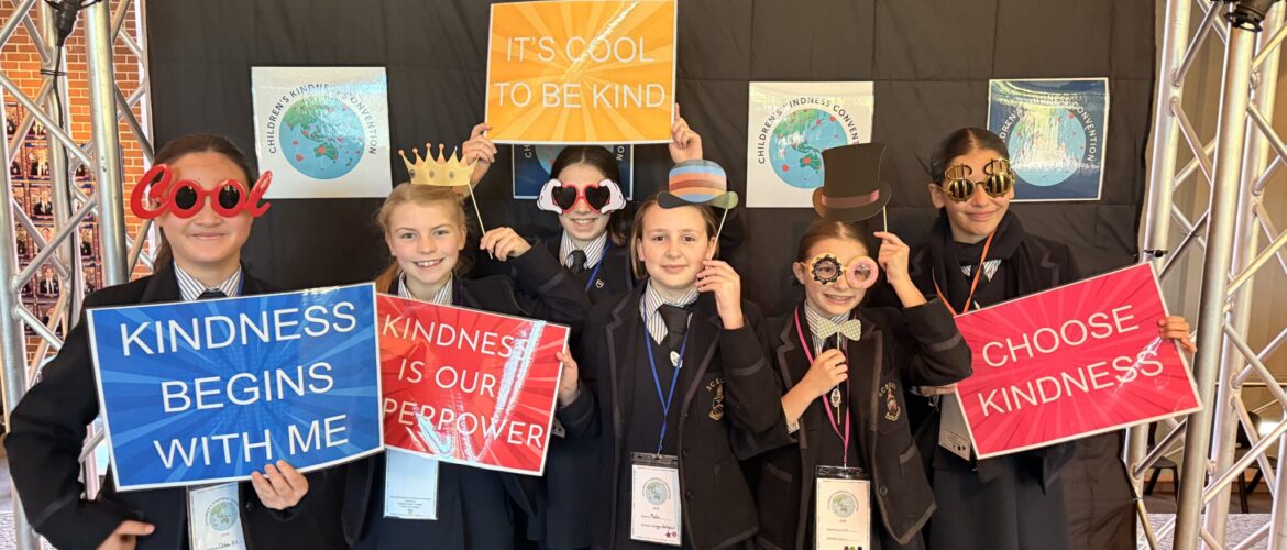 Children’s Kindness Convention 2026