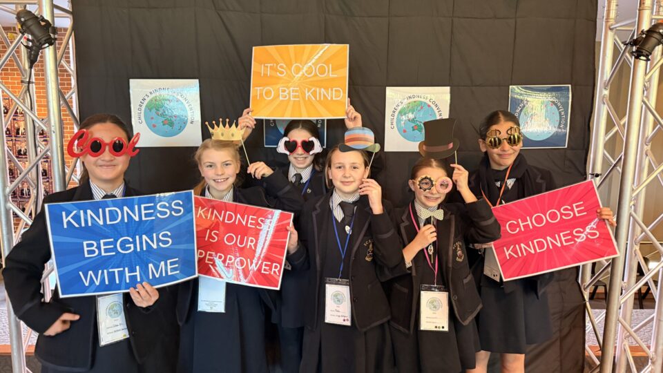 Children’s Kindness Convention 2026
