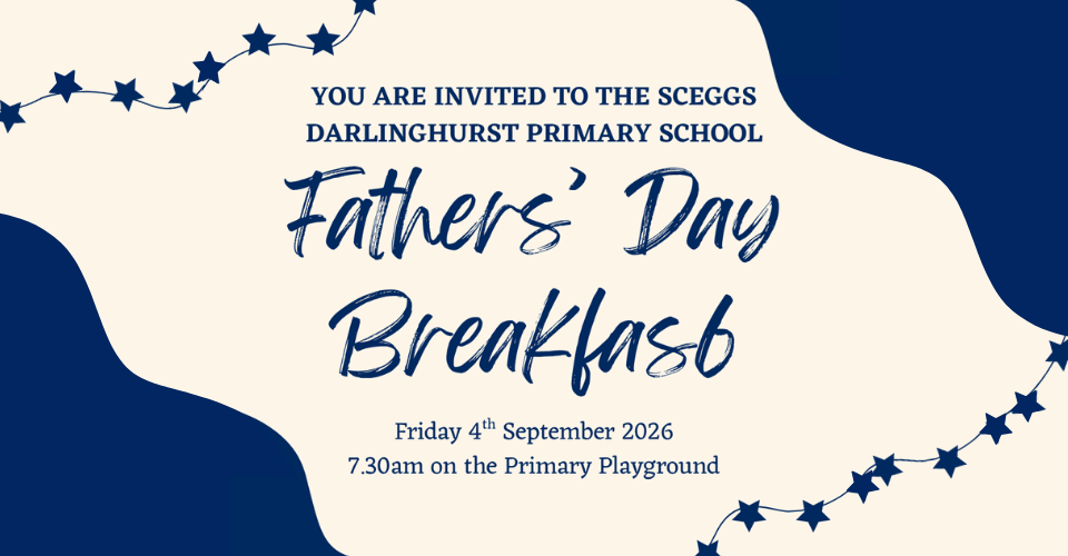 Primary School Fathers’ Day Breakfast