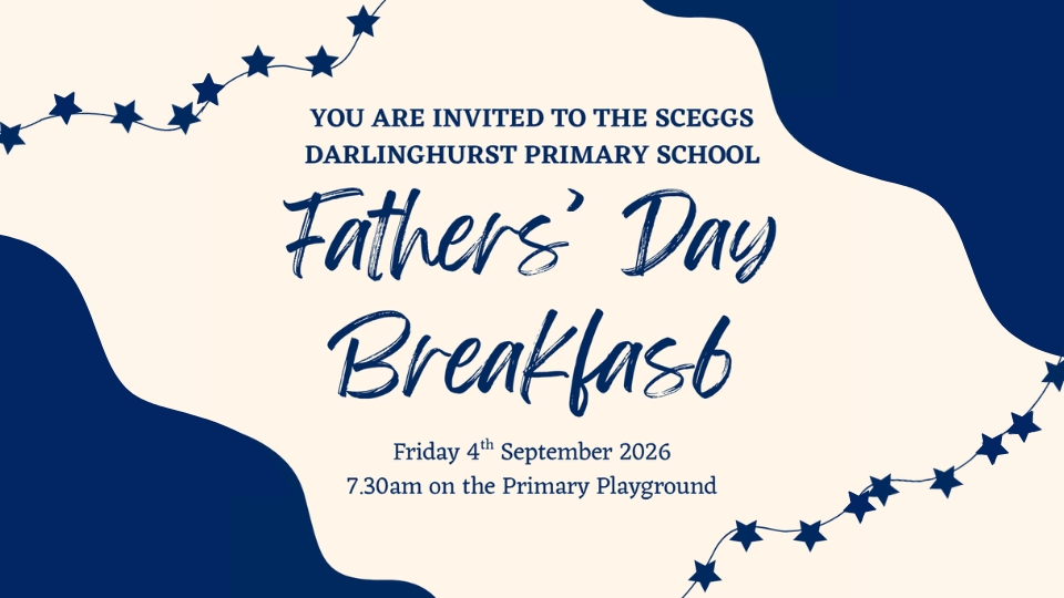 Primary School Fathers’ Day Breakfast