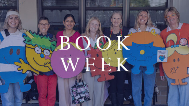 Book Week &amp; Parade 2026