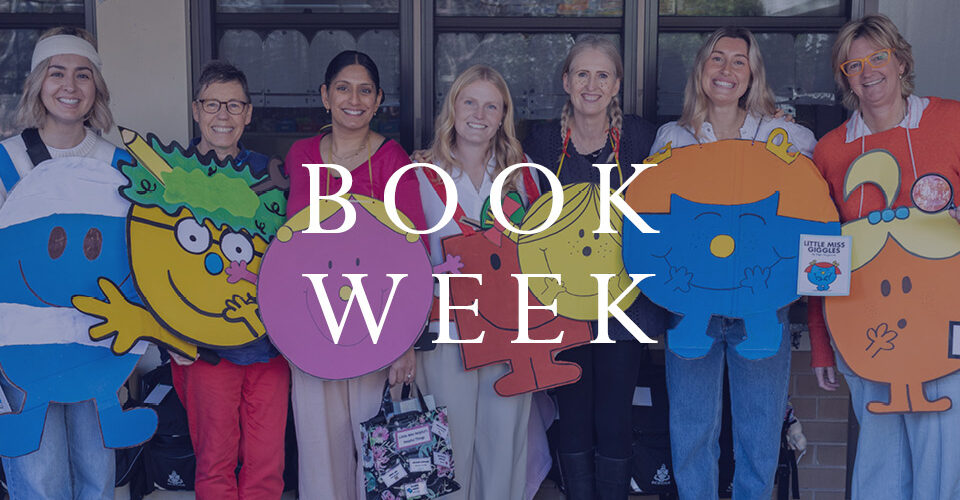 Book Week &amp; Parade 2026