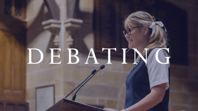 End of Debating Competitions for 2026!