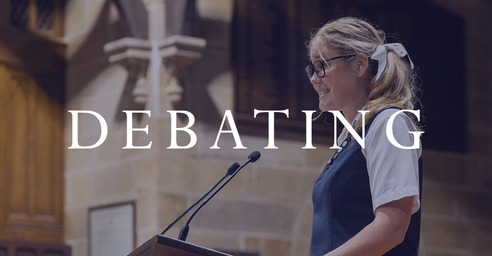 End of Debating Competitions for 2026!