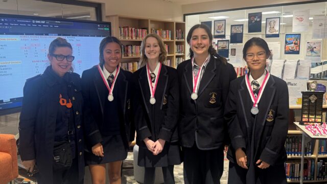 IGSA Chess Tournament 2026