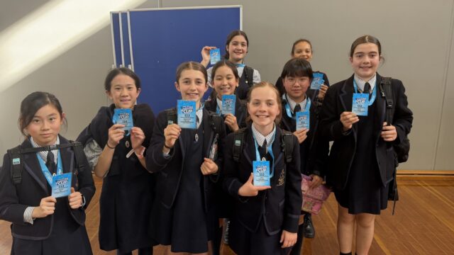 Year 6 Maths Cup