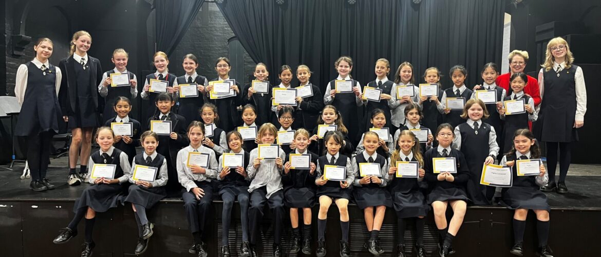 When Voices Come Alive – The Stage 2 Oracy Showcase