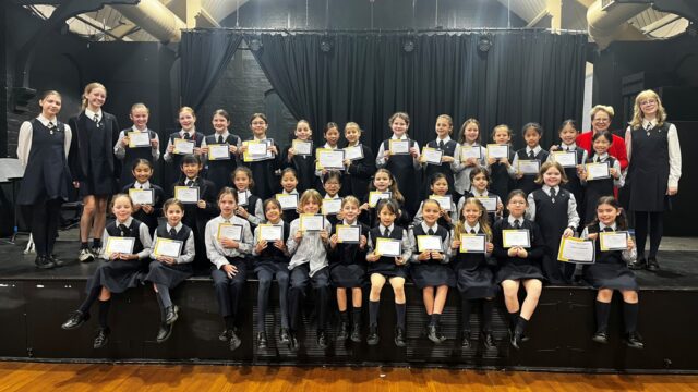 When Voices Come Alive – The Stage 2 Oracy Showcase