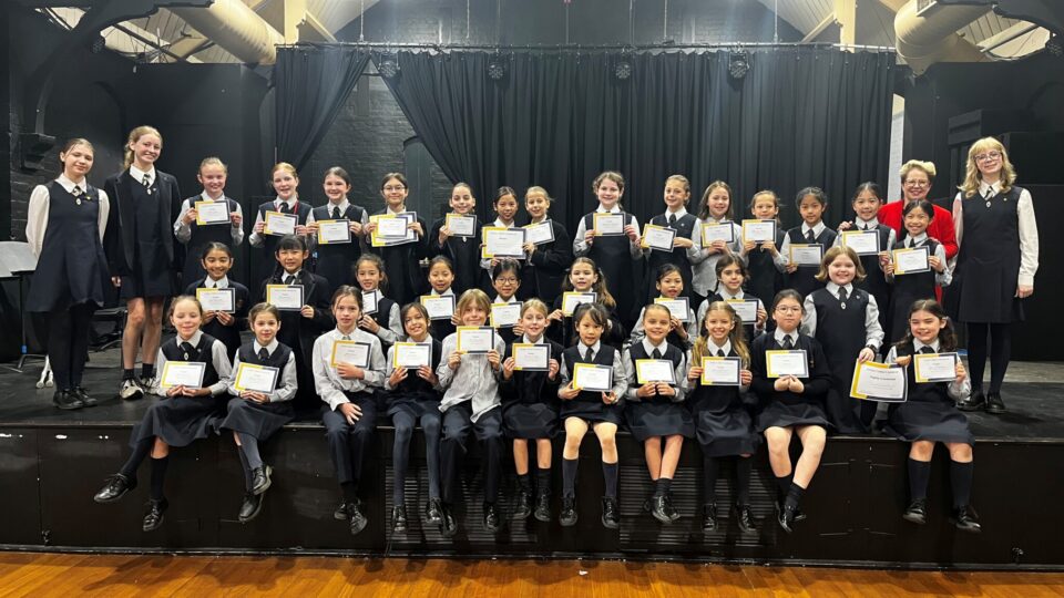 When Voices Come Alive – The Stage 2 Oracy Showcase