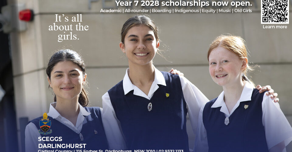SCEGGS Scholarships