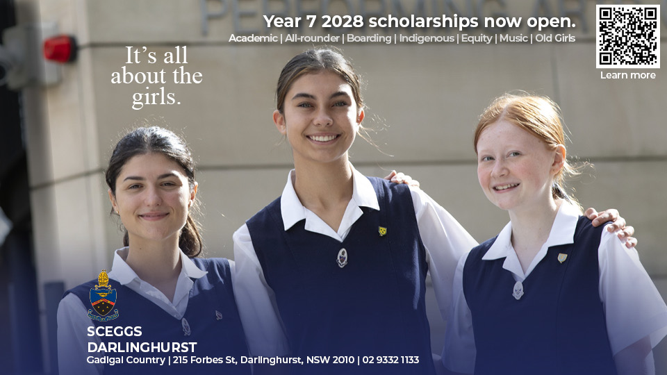 SCEGGS Scholarships